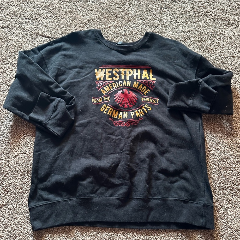 VTG | TULTEX WESTPHAL CREWNECK